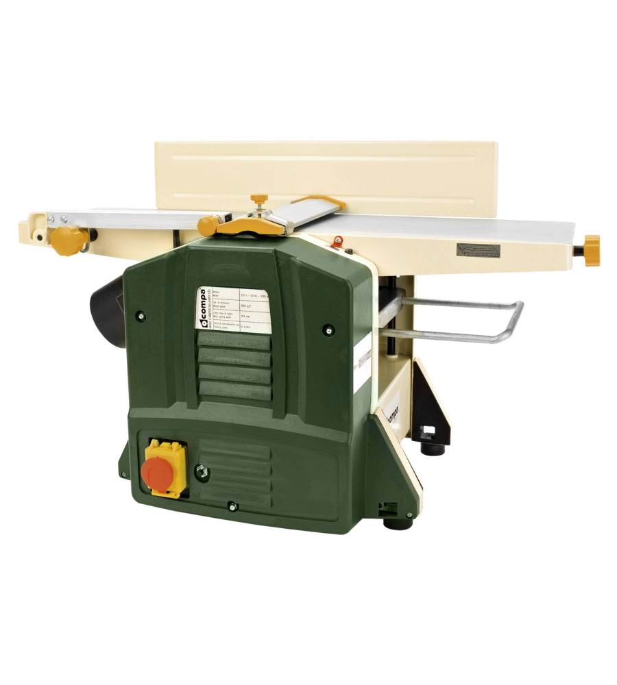 PIALLA A FILO COMBINATA COMPA "MINI KOMPACTA" PER LAVORAZIONE LEGNO 1600 W